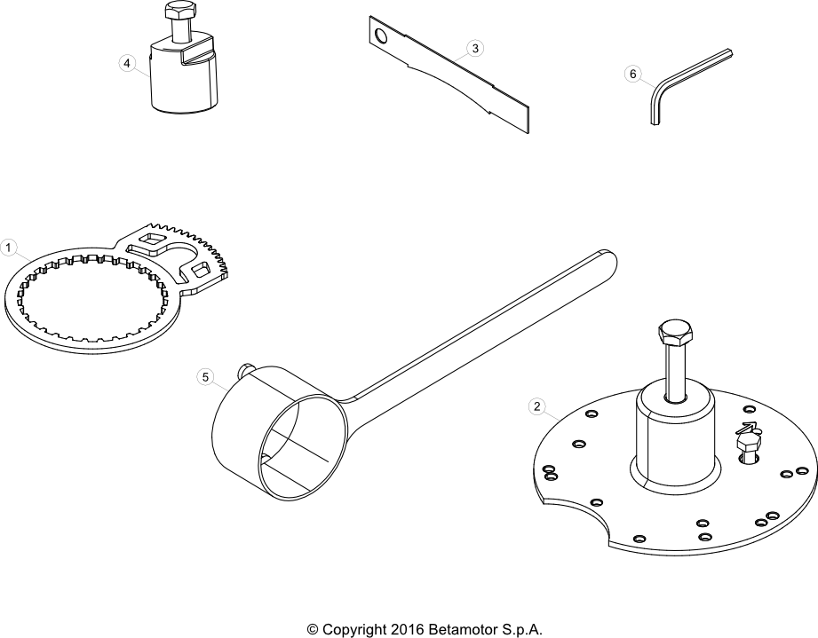 14 SPECIAL TOOLS