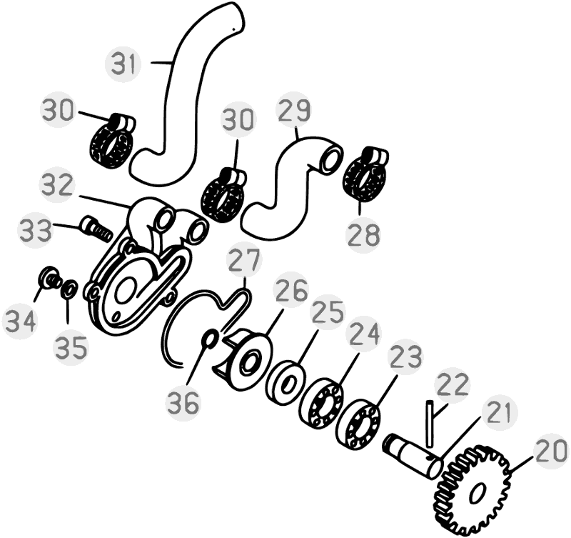 08 LUBRICATION SYSTEM