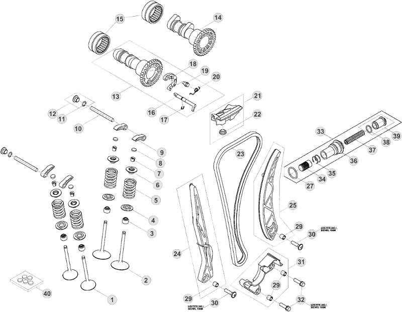 11 CYLINDER/CYLINDER HEAD/VALVETRAIN