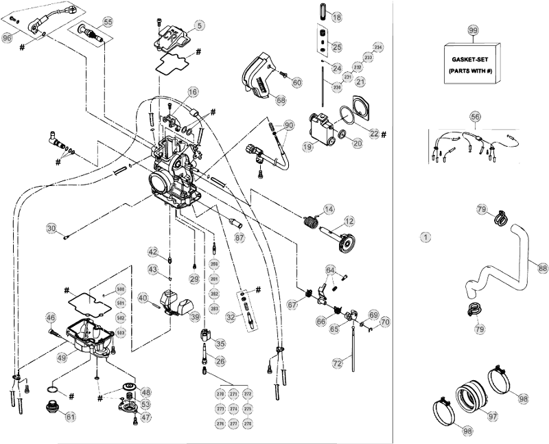 12 CARBURETOR