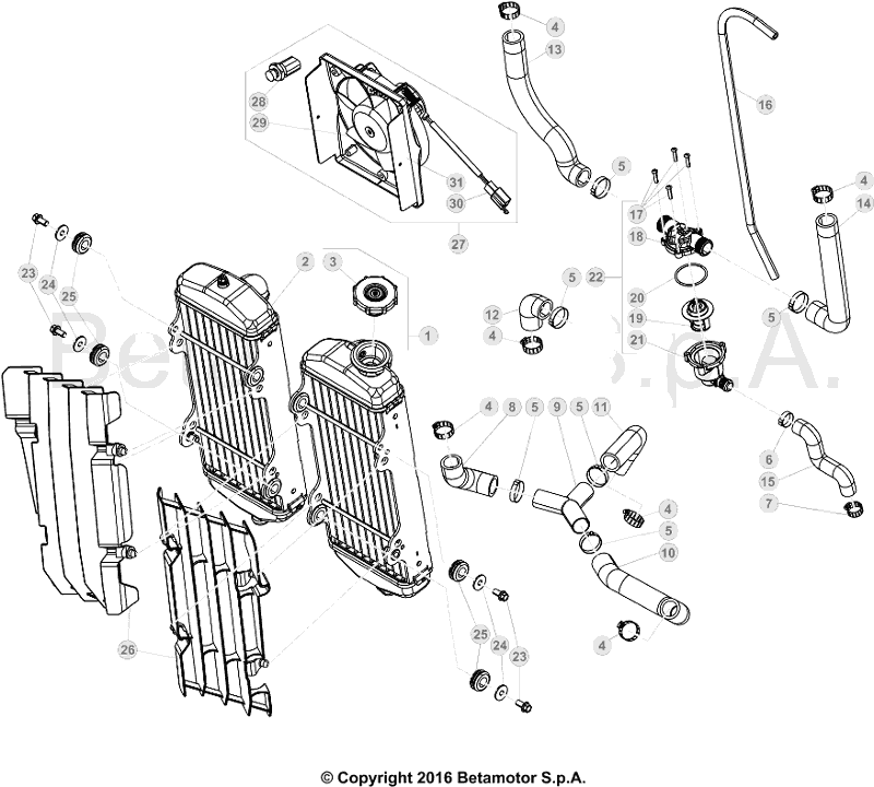 39 COOLING SYSTEM