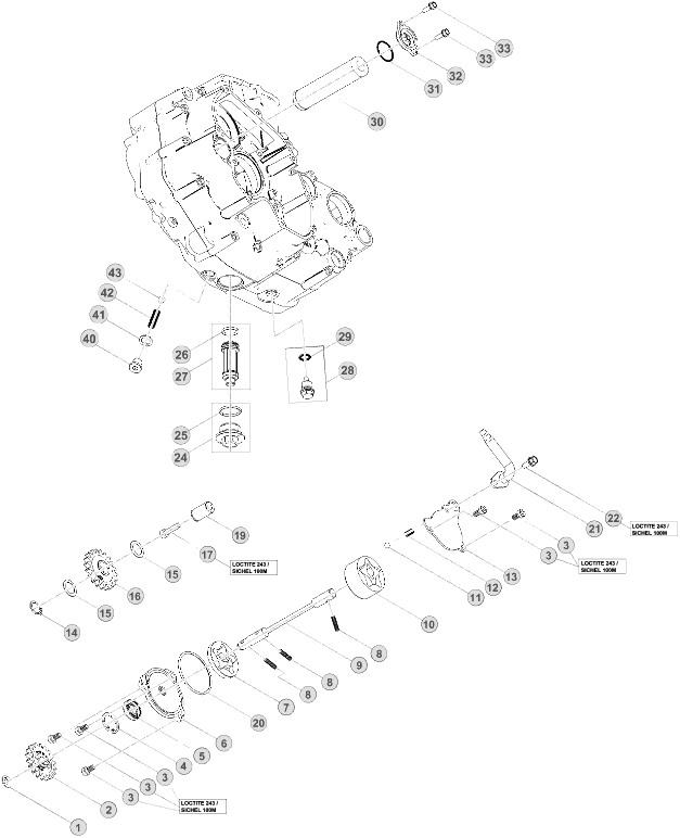 08 LUBRICATION SYSTEM