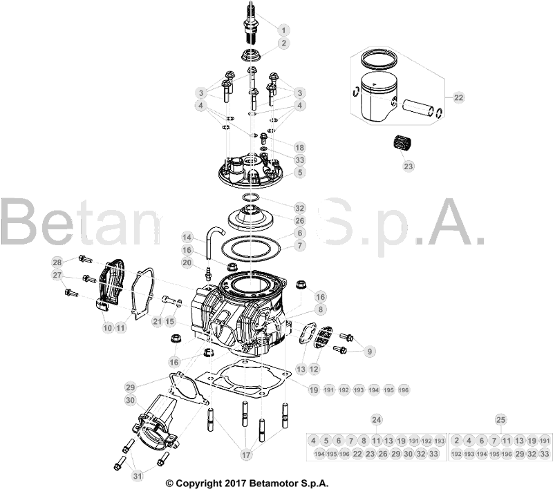 11 CYLINDER/CYLINDER HEAD/VALVETRAIN