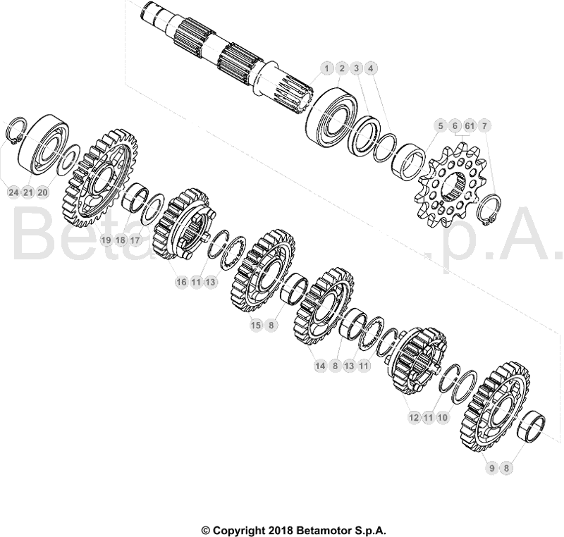 04 GEARBOX