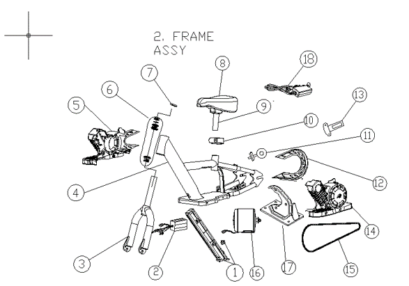 02 Frame Assy