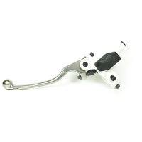 CLUTCH MASTER CYLINDER WITH LEVER