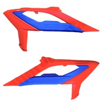 TANK PANEL SET RED/BLUE RR RACING MY24