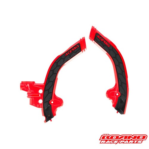 ACERBIS FRAME GUARDS RR MY24 RACING & MY25>>