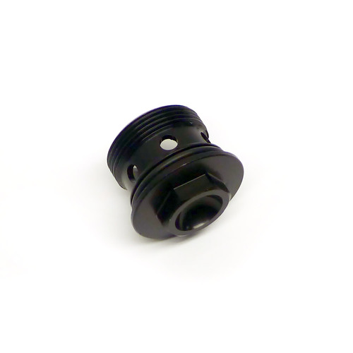 OIL DRAIN PLUG BLACK 4ST RR MY10-MY14