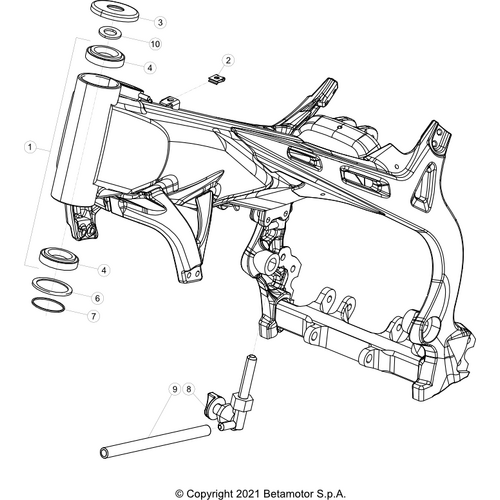 31 FRAME/SUB FRAME