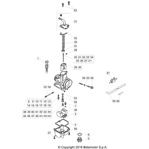 12 CARBURETOR