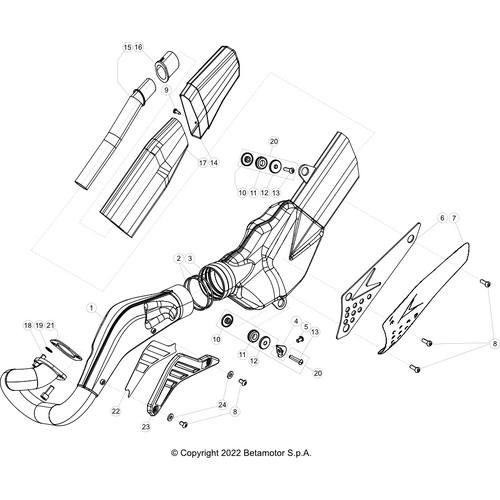 37 EXHAUST SYSTEM