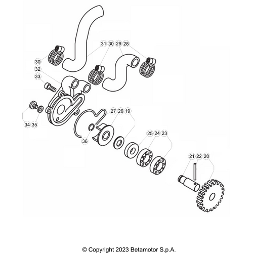 09 COOLING SYSTEM