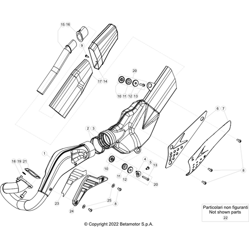 37 EXHAUST SYSTEM