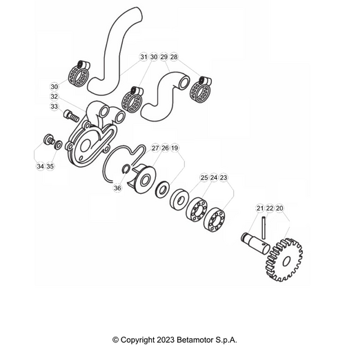 09 COOLING SYSTEM