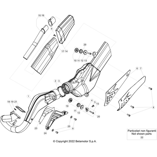 37 EXHAUST SYSTEM