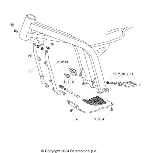 32 FRAME ACCESSORIES