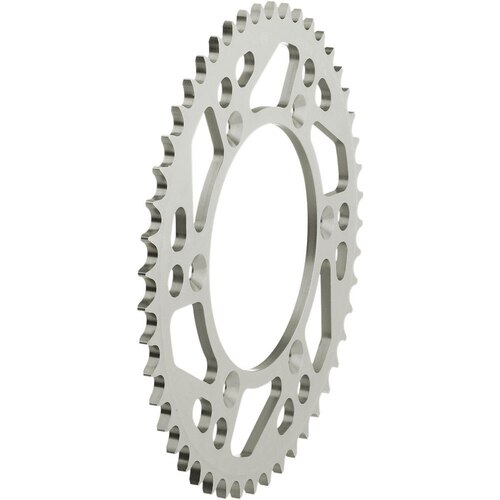 REAR SPROCKET 49T SILVER ALLOY