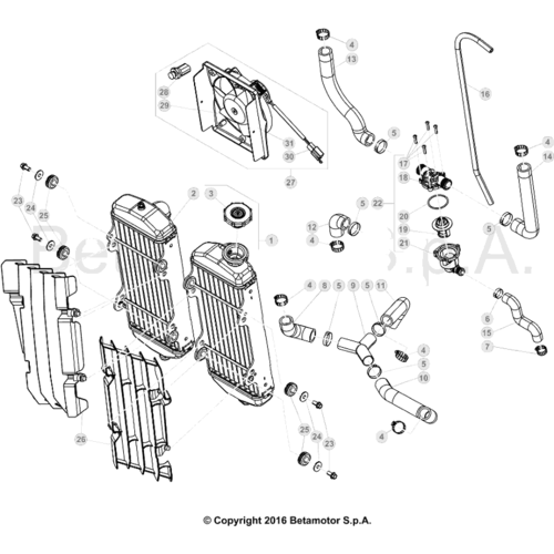 39 COOLING SYSTEM