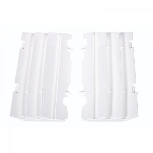 RADIATOR LOUVER SET WHITE XT/RR MY15>