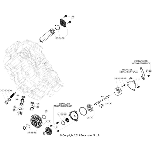 08 LUBRICATION SYSTEM