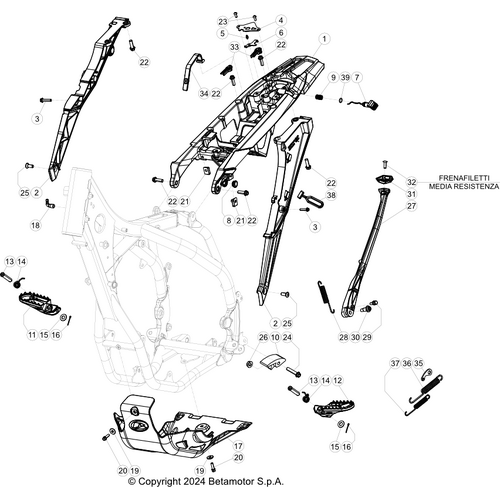 32 FRAME ACCESSORIES