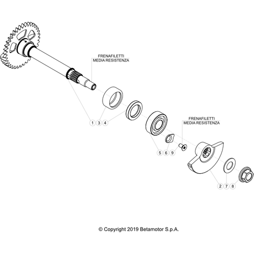 02 CRANKSHAFT/PISTON/BALANCER SHAFT