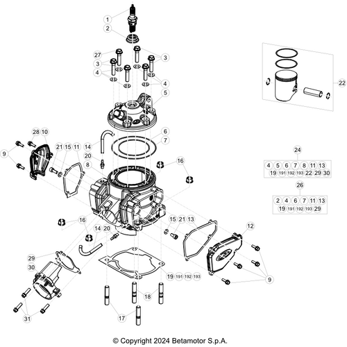 11 CYLINDER/CYLINDER HEAD/VALVETRAIN