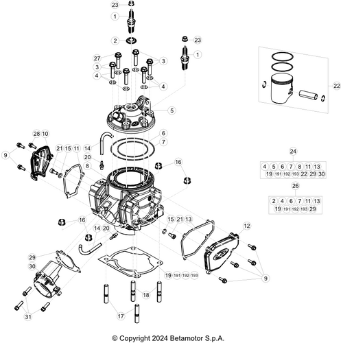 11 CYLINDER/CYLINDER HEAD/VALVETRAIN