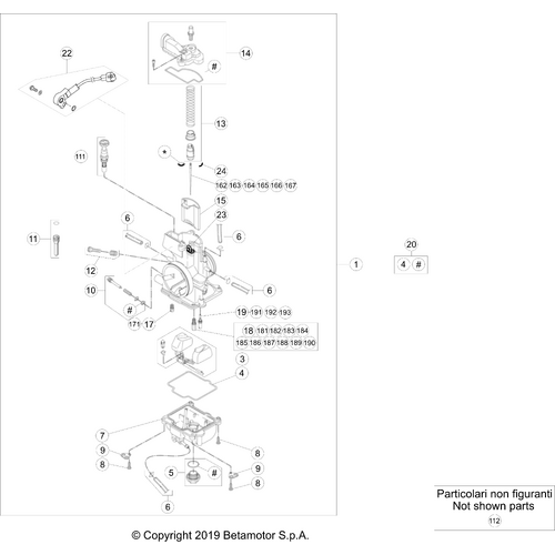 12 CARBURETOR