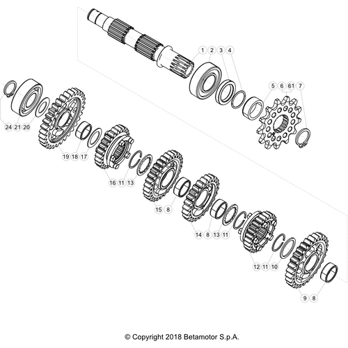 04 GEARBOX