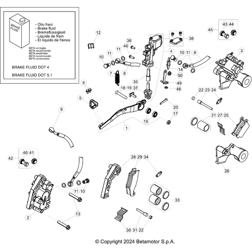 36 BRAKES