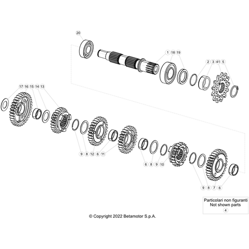 04 GEARBOX