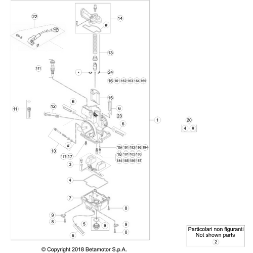 12 CARBURETOR