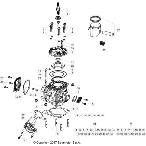 11 CYLINDER/CYLINDER HEAD/VALVETRAIN