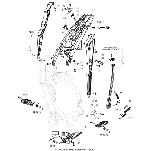 32 FRAME ACCESSORIES