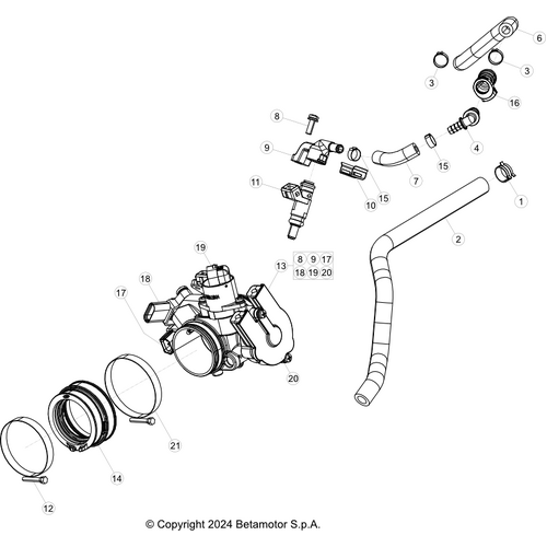 13 FUEL INJECTION