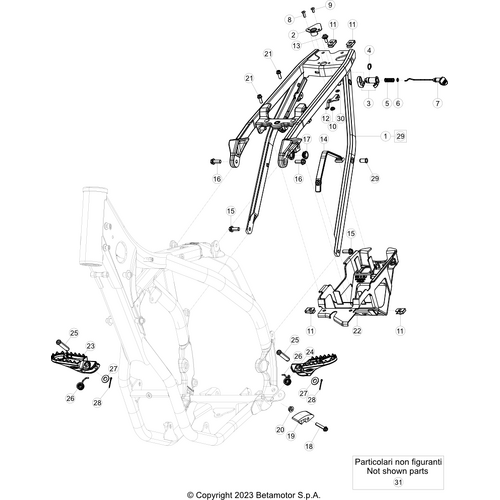 32 FRAME ACCESSORIES