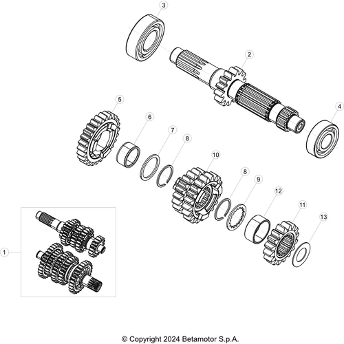 04 GEARBOX