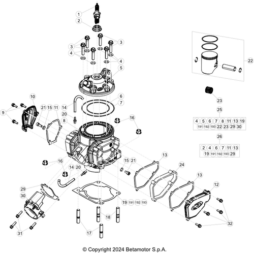 11 CYLINDER/CYLINDER HEAD/VALVETRAIN