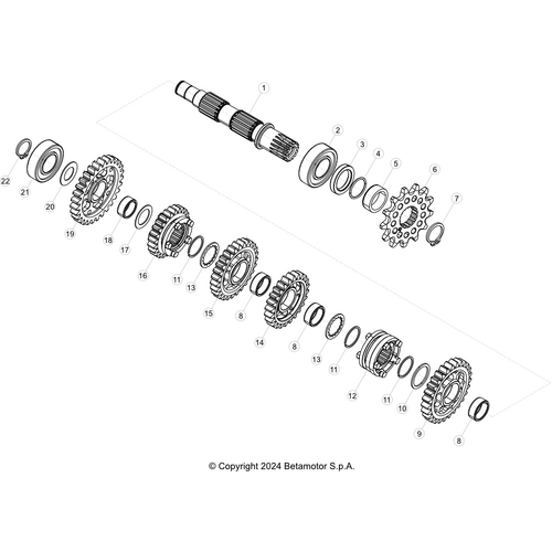 04 GEARBOX