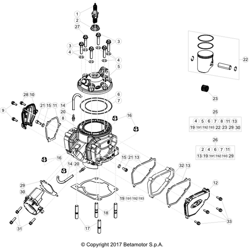 11 CYLINDER/CYLINDER HEAD/VALVETRAIN