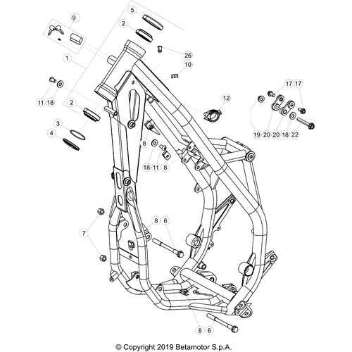 31 FRAME/SUB FRAME