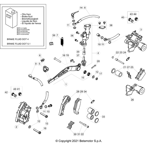 36 BRAKES