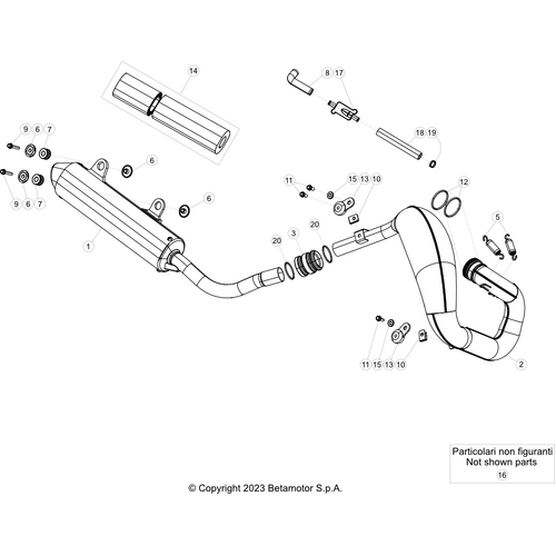 37 EXHAUST SYSTEM