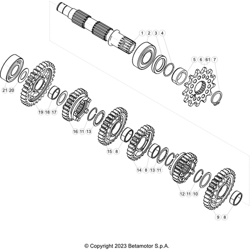 04 GEARBOX