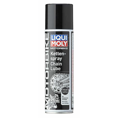 LIQUI MOLY MOTORBIKE CHAIN LUBE SYNTHETIC 250ML