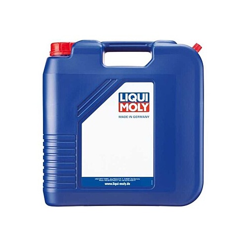 LIQUI MOLY 10W-50 SYNTH STREET RACE 20 LITRE