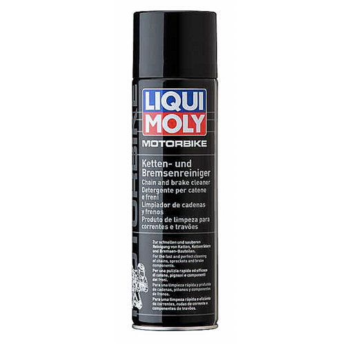 LIQUI MOLY CHAIN & BRAKE CLEANER 500ML