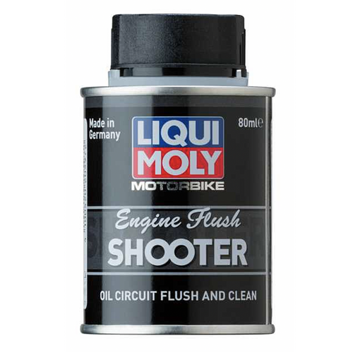 LIQUI MOLY ENGINE FLUSH SHOOTER 80ML